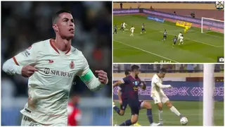 Footie fans praise Ronaldo for producing moment of magic before scoring for Al-Nassr