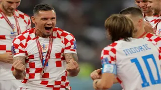 Croatia defender Lovren rejoins Lyon