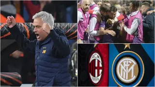 History made as 5 Italian clubs make semis in Europe for the first time