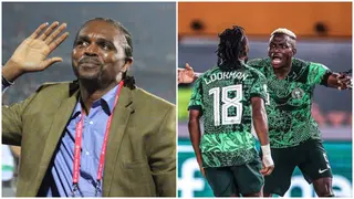 ‘This Is Our Cup’: Nwankwo Kanu Tells Super Eagles Ahead of South Africa Clash