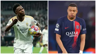 Barcelona Icon Tips Real Madrid Superstar for Ballon d'Or Ahead of Kylian Mbappe