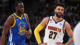 Denver Nuggets close in on top seed with win over Golden State as Warriors’ late rally comes up short