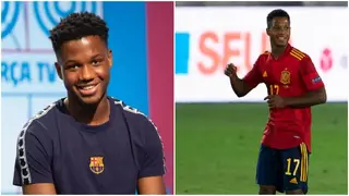 How Spain Masterfully Sped Up Ansu Fati's Nationality Switch to Avoid Losing him to Guinea Bissau