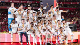 FC Barcelona puts aside rivalry to salute Real Madrid after Copa del Rey success