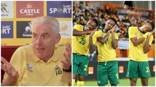 Hugo Broos Hit With a Big Blow As Bafana Bafana Star Is Ruled Out of AFCON 2023