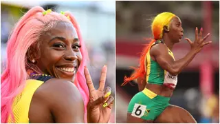 Why Fraser- Pryce wears colourful wigs ahead of World Athletics Championships