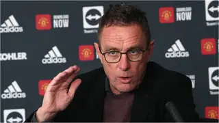 Man United manager Rangnick makes stunning statement about top 4 after beating Burnley