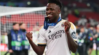 Vinicius Junior declares his future intentions after helping Real Madrid win 15th Champions League