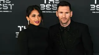 Lionel Messi Parties With Wife Antonela Roccuzzo As They Dance Along to Maria Becerra’s Performance