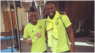 Chelsea Legend Essien Sends Special Message to Rescued Ghana Winger Atsu After Turkey Earthquake