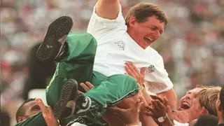 Top South Africa football coach Clive Barker dies aged 78