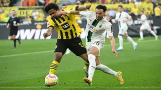 Bensebaini signs for Borussia Dortmund