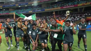 Omamuzo Edafe scores as Nigeria beat USA to reach semi final of Under 17 World Cup