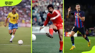 Top 15 number 9 footballers: best strikers in football history