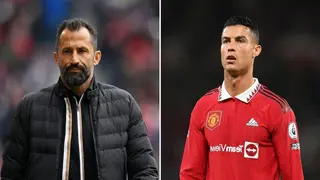 Hasan Salihamidžić explains that Bayern Munich's board voted against signing Cristiano Ronaldo