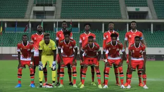 Kenyan Midfielder Confident Harambee Stars Can Beat Mali 5-0 at Nyayo Stadium