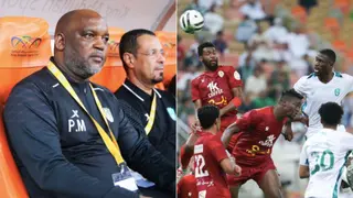 Pitso Mosimane Claims First Victory as Coach of Al Ahli Saudi FC Against Najran in Saudi Arabian 2nd Division