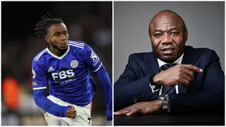 Super Eagles chief coach Emmanuel Amuneke speaks over Ademola Lookman’s nationality switch to Nigeria