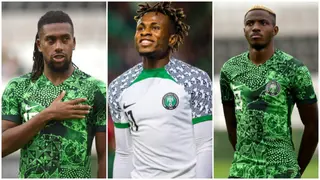 Top 10 Highest Paid Nigerian Footballers of 2023, Victor Osimhen Tops List