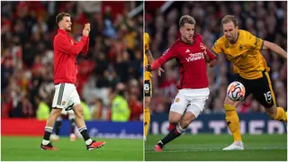 New Mason Mount Clip From Man United EPL Debut Leaves Fans in Awe