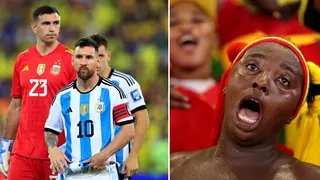 Ghana’s Black Stars Set to Face Lionel Messi’s Argentina Following AFCON Exit: Report