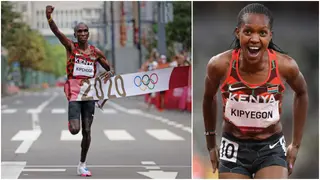 Eliud Kipchoge, Faith Kipyegon and the Three Other Most Successful Kenyans in Olympic History