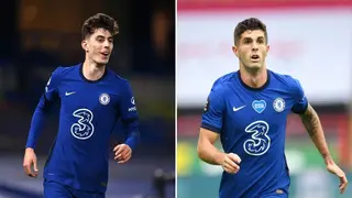 Chelsea defeat Lille 2:0, Kai Havertz and Christian Pulisic inspire The Blues to a Champions League victory