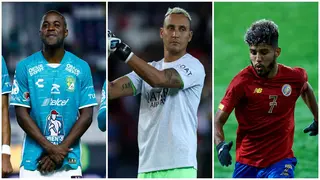 Costa Rica unveil dangerous squad to take on Super Eagles of Nigeria in international friendly