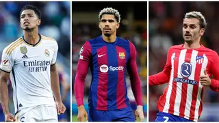 LaLiga Matchday 14 preview: Real Madrid and Barça look to put the pressure on Girona