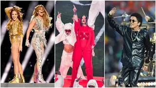 Best Super Bowl half-time shows after Rihanna's performances