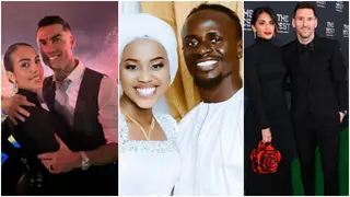 Cristiano Ronaldo’s Partner Leads Most Followed WAGs on Instagram After Sadio Mane’s Wedding