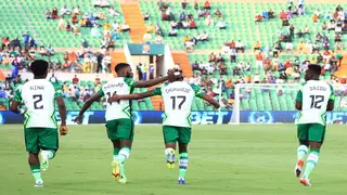 AFCON 2021: Nigeria cruise into knockout stage after convincing win against Sudan
