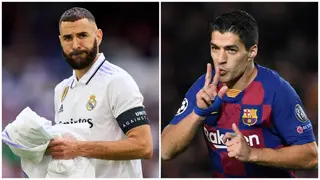 Luis Suarez Explains How Real Madrid Almost Signed Him to Replace Karim Benzema