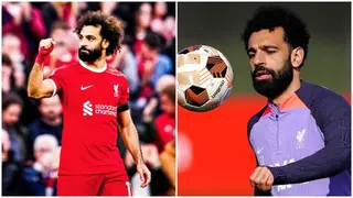 Mohamed Salah: Egypt star hints at Liverpool departure in the future