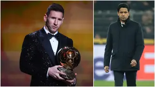 Lionel Messi: PSG under investigation for influencing Ballon d'Or vote for Inter Miami star