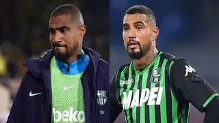 Kevin Prince Boateng: Ex-Barca star regrets lavish lifestyle