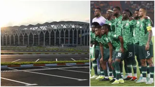 Nigeria's 2026 World Cup qualifier versus Benin Republic moved to new venue