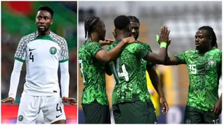 Injured Wilfred Ndidi Gets Replacement As 17 Stars Hit Super Eagles AFCON Camp