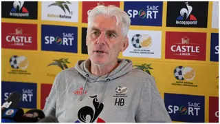 Morocco vs South Africa: Hugo Broos Highlights Significance of Beating Atlas Lions for Bafana Bafana