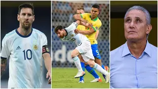 Lionel Messi: Insane footage shows how Brazil trained to stop Argentina ace in Copa America 2019