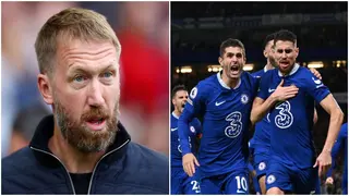 Graham Potter Accused of Being Boring and Lacking Charisma After Miserable Loss Against Arsenal