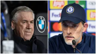 Tuchel and Raul shortlisted as candidates to replace Ancelotti at Real Madrid