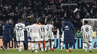 Juventus reportedly reach agreement with UEFA to drop out of Europe