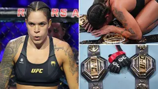 Amanda Nunes: The GOAT of Women’s MMA Retires After Setting New Record