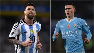 Phil Foden: Lionel Messi Questioned Sergio Aguero on Manchester City Star’s Potential