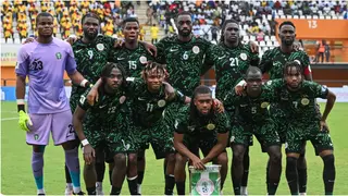 Nigeria drops to 38th in latest FIFA rankings, Argentina maintains top spot
