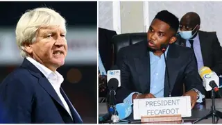 Samuel Eto's FECAFOOT Rejects Cameroon's Sports Ministry Appointments of Marc Brys as Coach