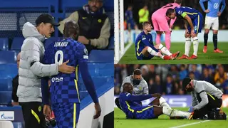 Chelsea Suffer Double Injury Blow As 2 Key Players Face Weeks Out After Limping off vs Malmo