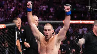 Sean Strickland Produces Major Upset by Defeating Israel Adesanya at UFC 293