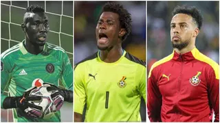 Razak Brimah avails himself for World Cup invite following reports of injuries to first choice goalkeepers